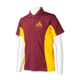 SU294 Online Ordering POLO Uniform Reverse Collar Design Contrast POLO Uniform Supplier SU294 Online Ordering POLO Uniform Reverse Collar Design Contrast POLO Uniform Supplier